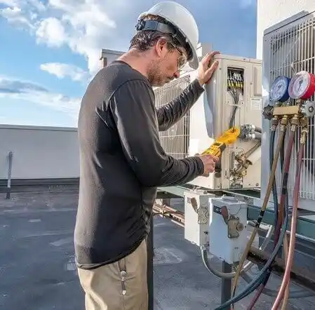 hvac services Wahneta